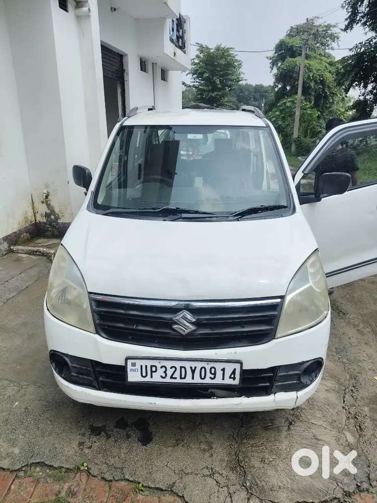 Maruti Suzuki Wagon R Lpg Company Fitted