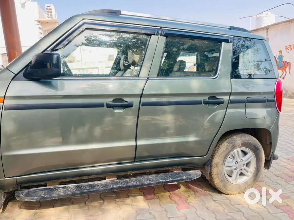 Mahindra Bolero Neo 2024