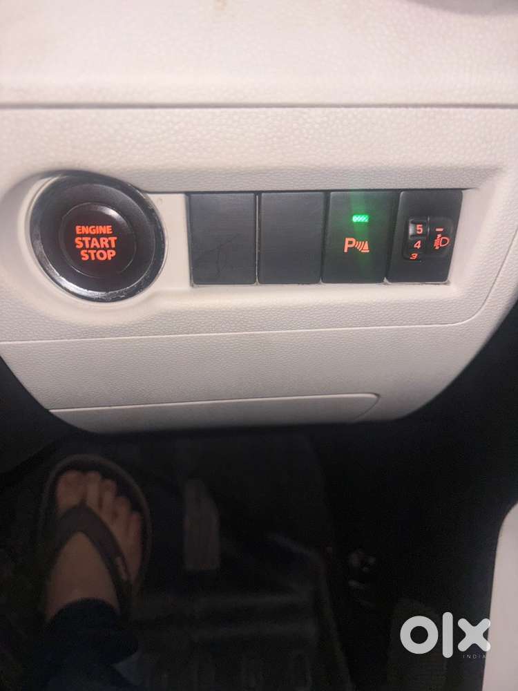 Maruti Suzuki Ignis 2019 Petrol Well Maintained