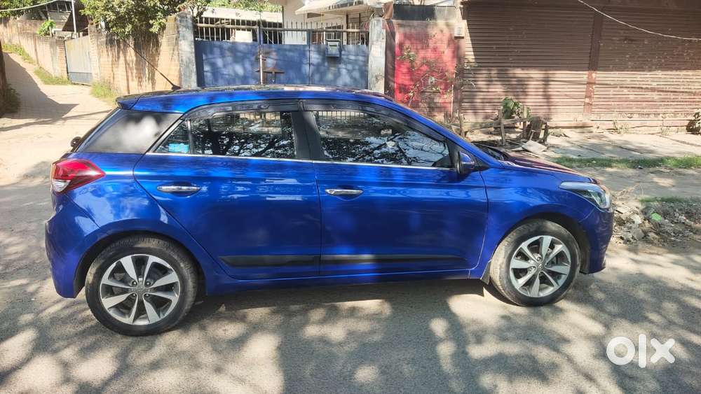 Hyundai I20 1.2 Asta, 2015, Petrol