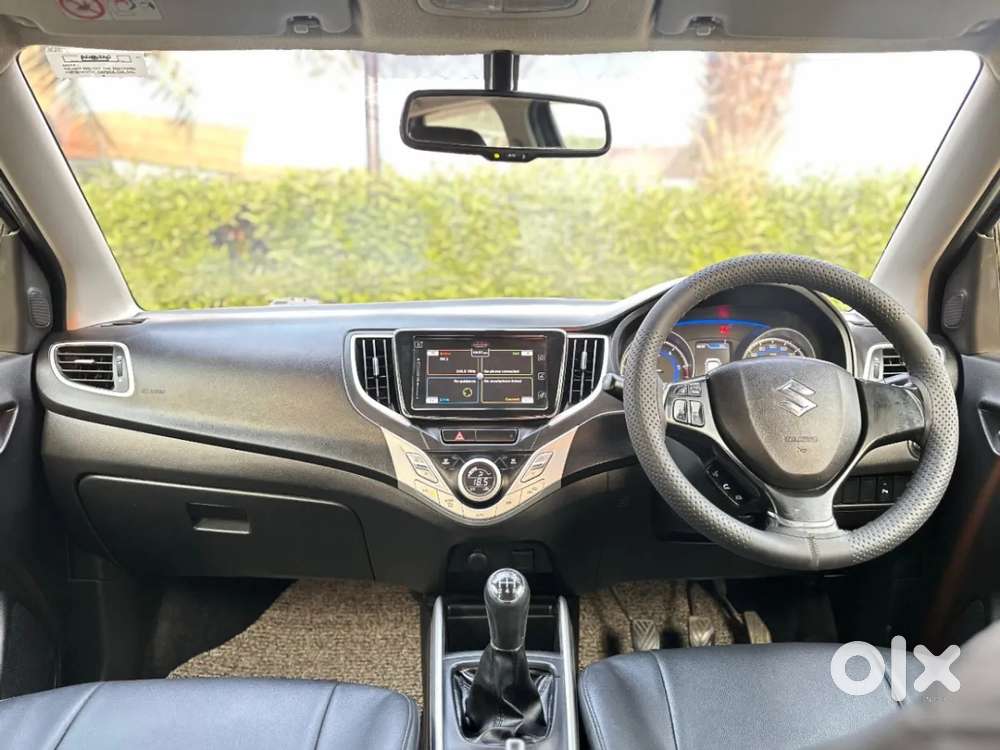 Maruti Suzuki Baleno 1.3 Alpha, 2017, Diesel