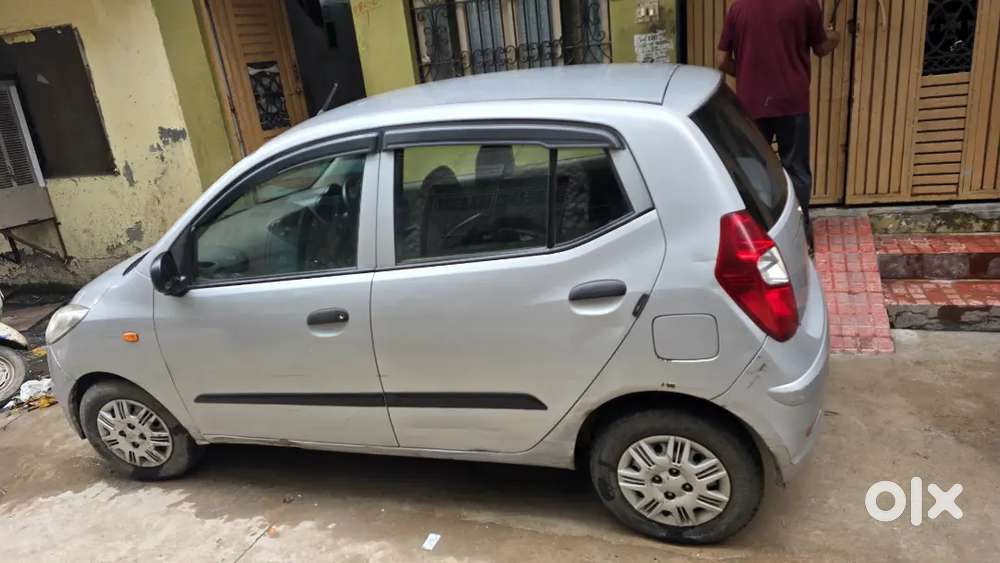 Hyundai I10 2016 Cng & Hybrids 97000 Km Driven