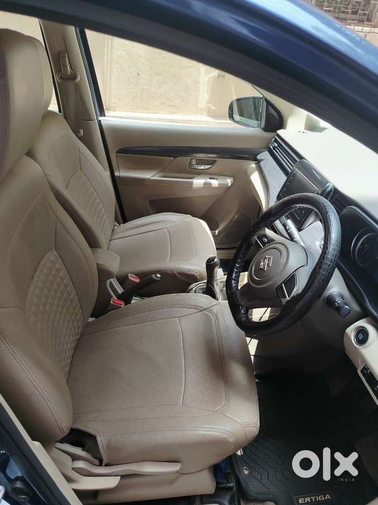 Maruti Suzuki Ertiga 2024 Cng + Petrol