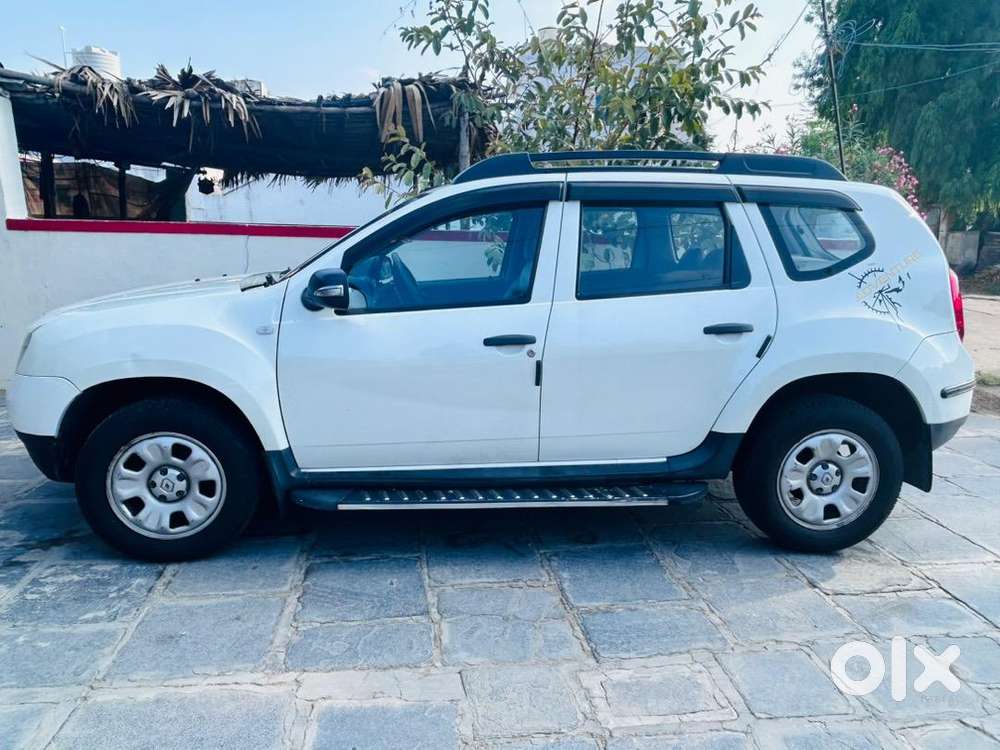 Renault Duster For Sale -single Owner