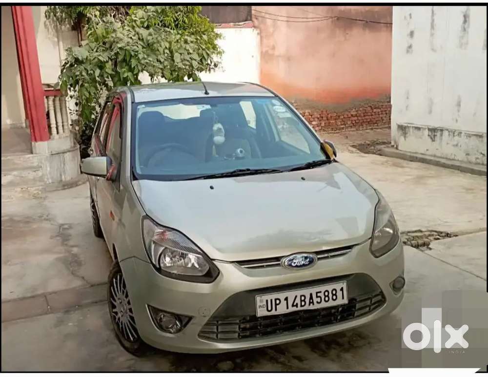 Ford Figo 2010 Modal 2030 Valid