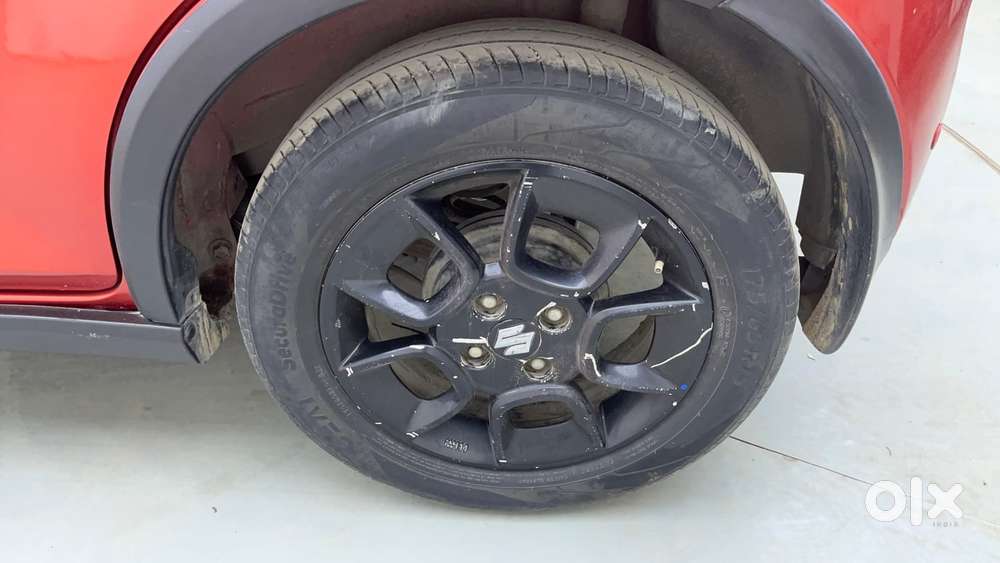 Maruti Suzuki Ignis 1.3 Amt Zeta, 2017, Diesel