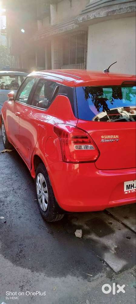 Swift 2019 Vxi