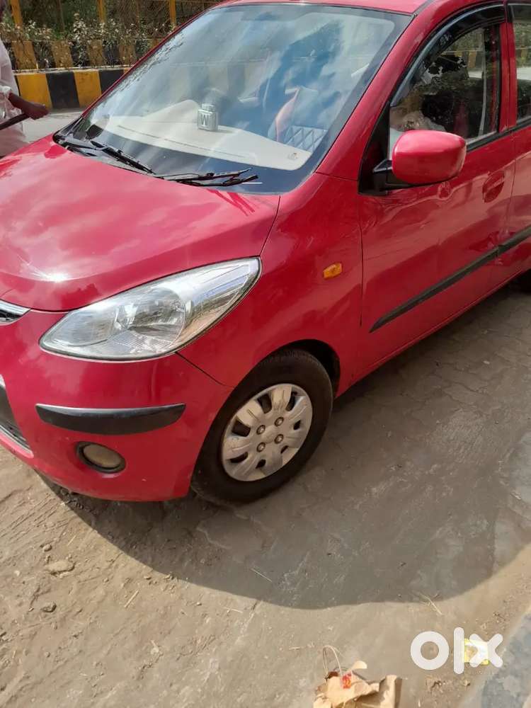 Hyundai I10 Petrol 2009 Manual
