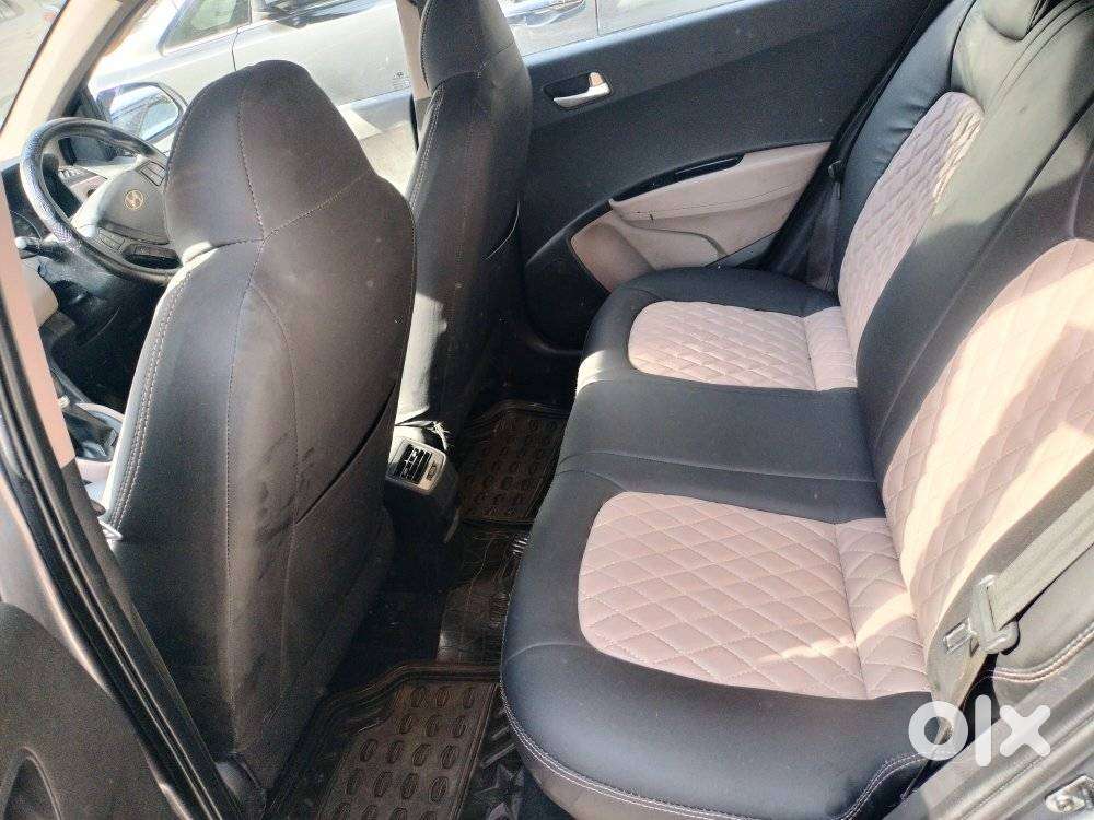 Hyundai Grand I10 Sportz 1.2 Kappa Vtvt, 2016, Petrol