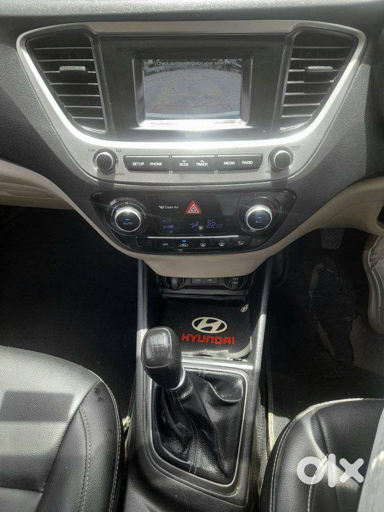Hyundai Verna 1.6 S Crdi, 2017, Diesel