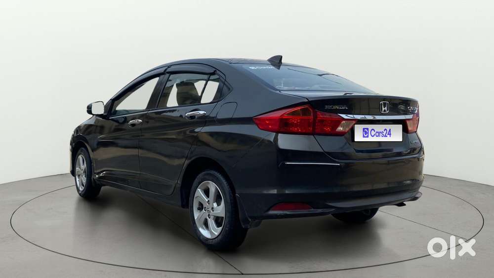 Honda City 2015-2017 I Dtec Vx, 2015, Diesel