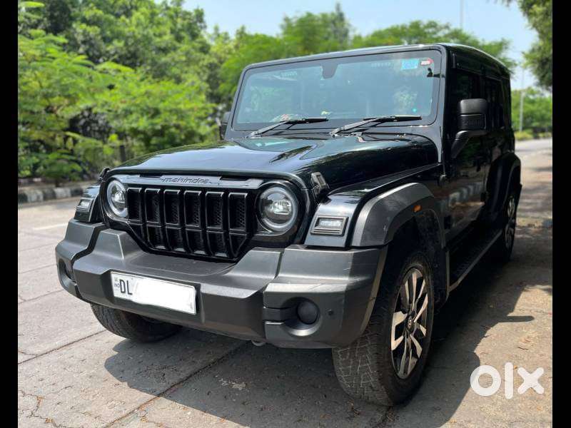 Mahindra Thar Roxx Mx1 Petrol Mt 2wd, 2025, Petrol