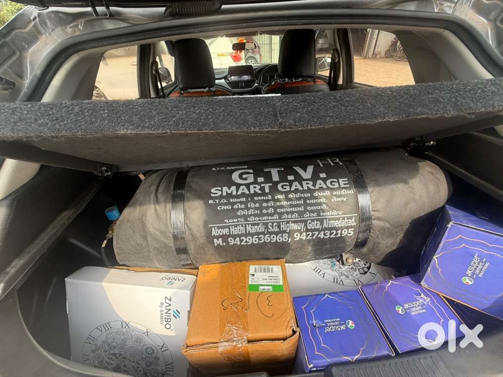 Maruti Suzuki Baleno Cng & Petrol Well Maintained .