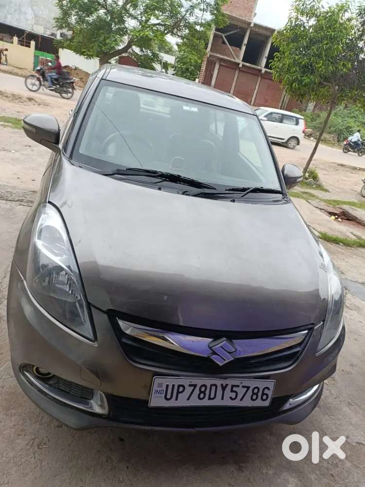 Maruti Suzuki Swift Dzire 2015