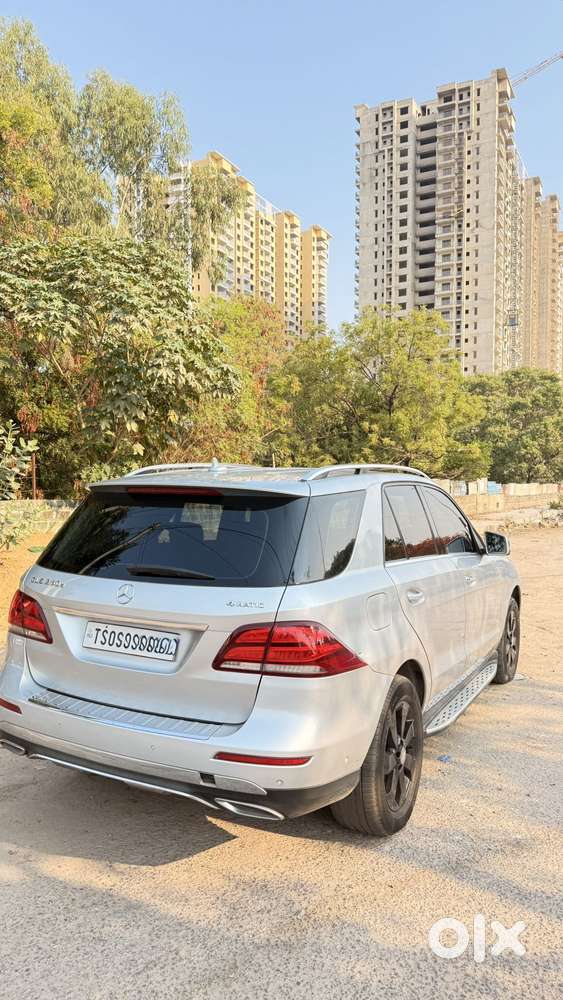 Mercedes-benz Gle Class 2.1 250d 4matic, 2017, Diesel