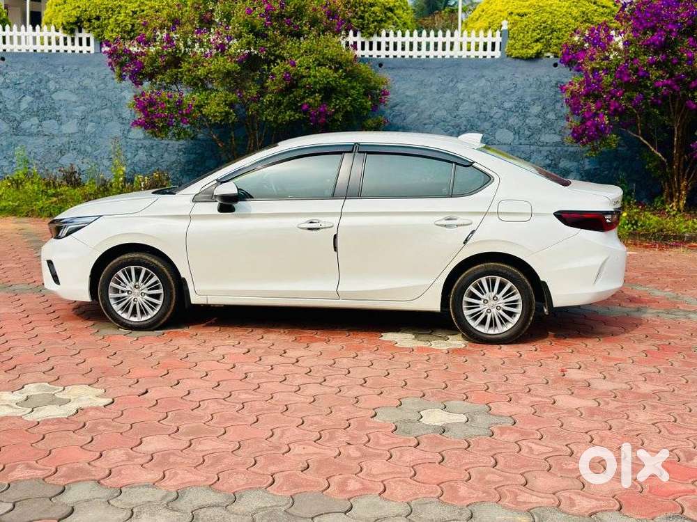 Honda City Sv Cvt, 2021, Petrol