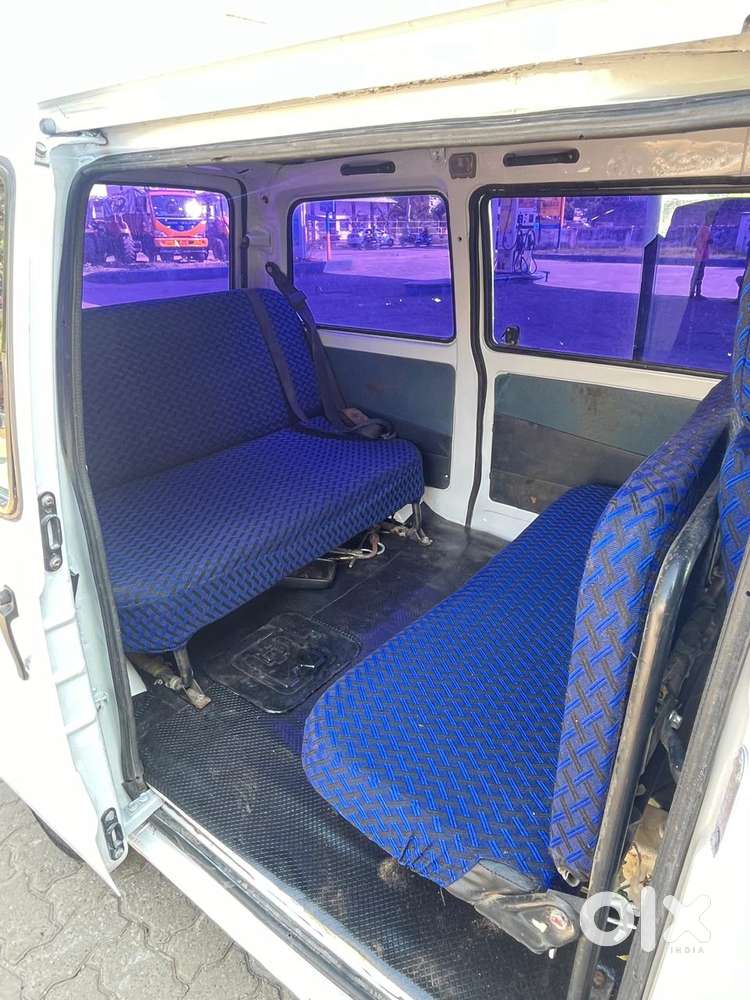 Maruti Suzuki Omni E 8 Seater Std, 2015, Petrol