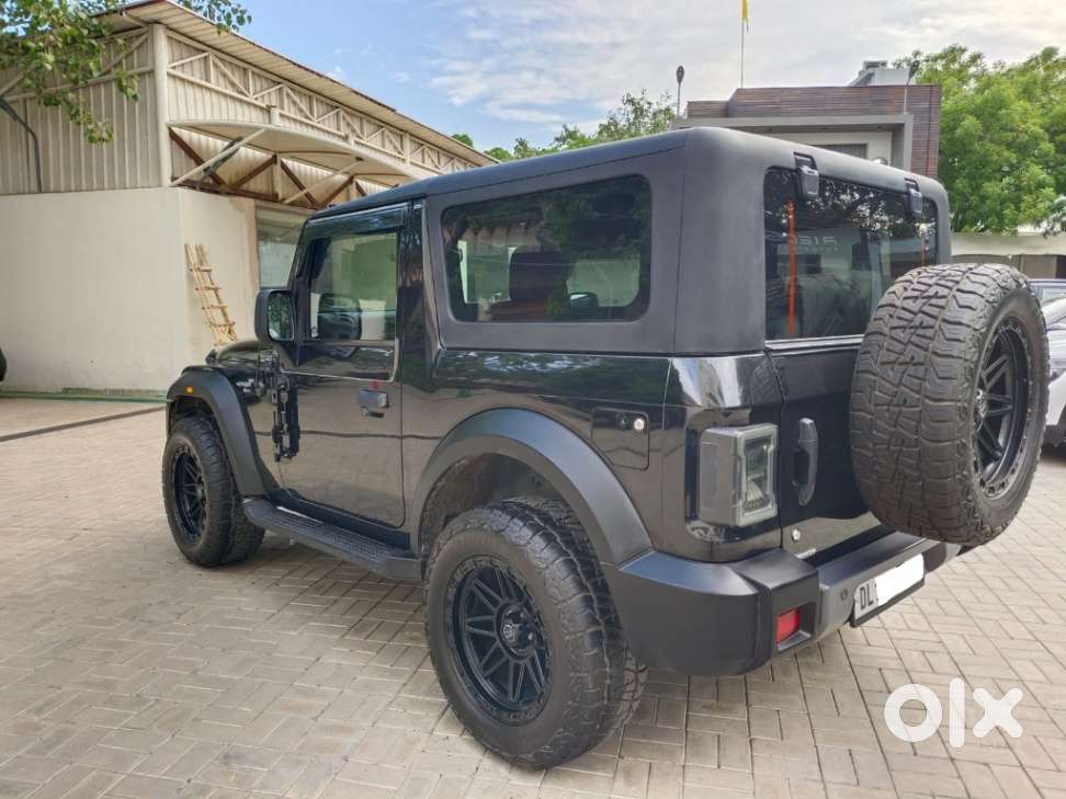 Mahindra Thar Lx 4x4 Hardtop, 2022, Petrol