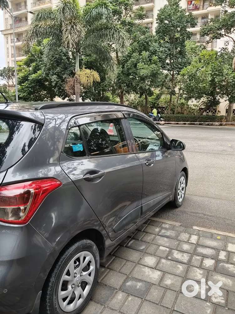 Hyundai Grand I10 Sportz 2018