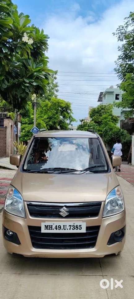 Maruti Suzuki Wagon R Vxi, 2015, Petrol