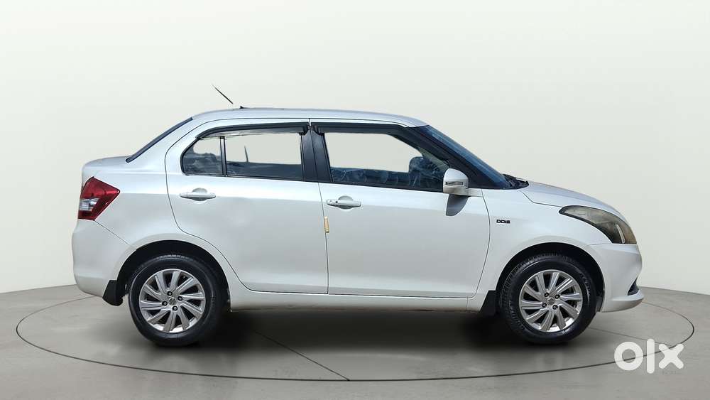 Maruti Suzuki Swift Dzire Amt Zdi, 2016, Diesel