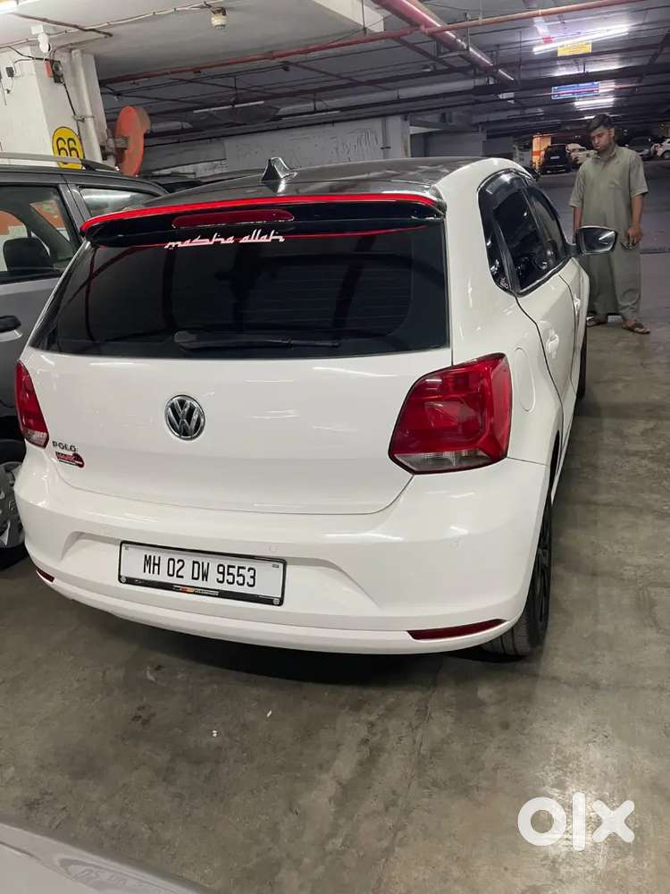 Volkswagen Polo Highline 2015