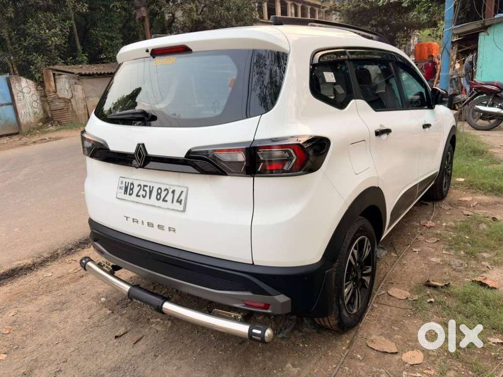 Renault Triber Facelift, 2026, Petrol