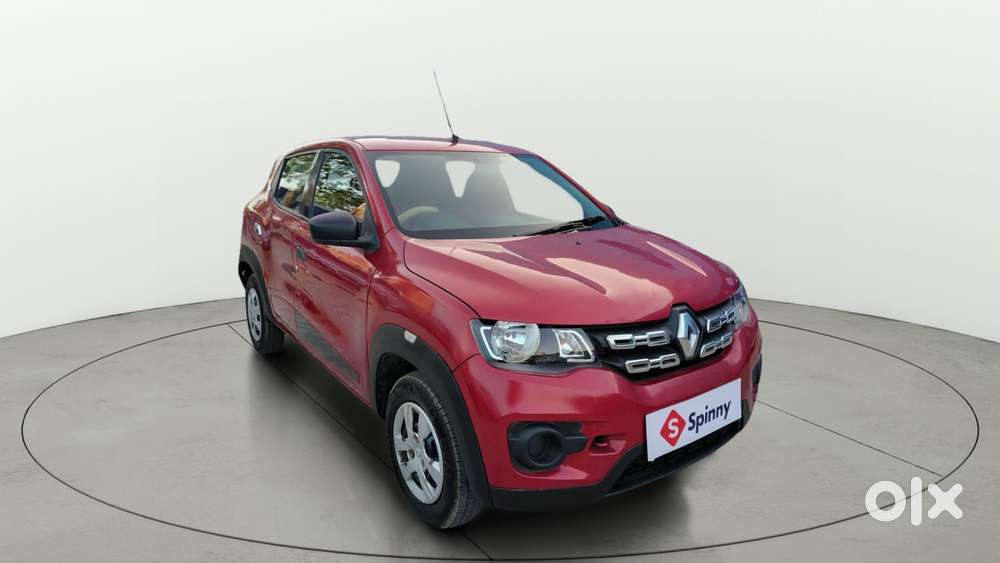 Renault Kwid 1.0 Rxl, 2019, Petrol