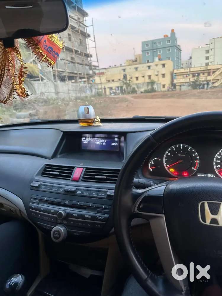 Honda Accord 2009 Petrol