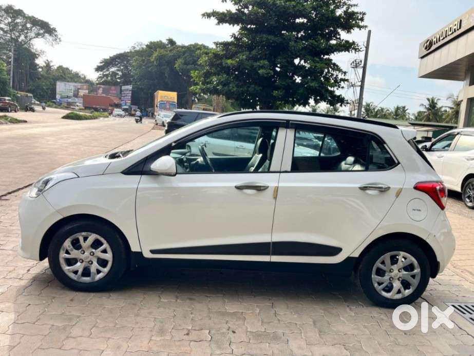 Hyundai Grand I10 Sportz 1.2 Kappa Vtvt, 2018, Petrol