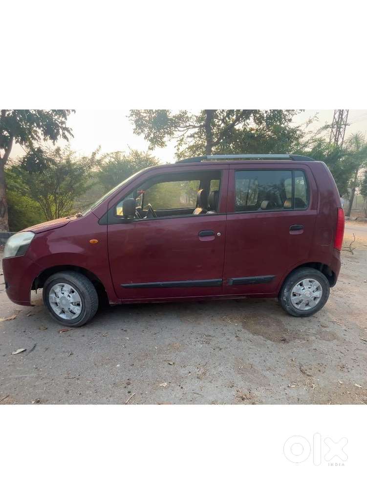Maruti Suzuki Wagon R 2010 Petrol Good Condition