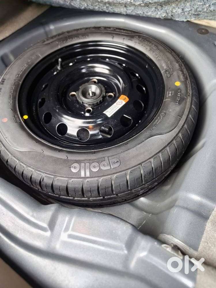 Ford Aspire Titatinium Blu Tdci, 2019, Diesel