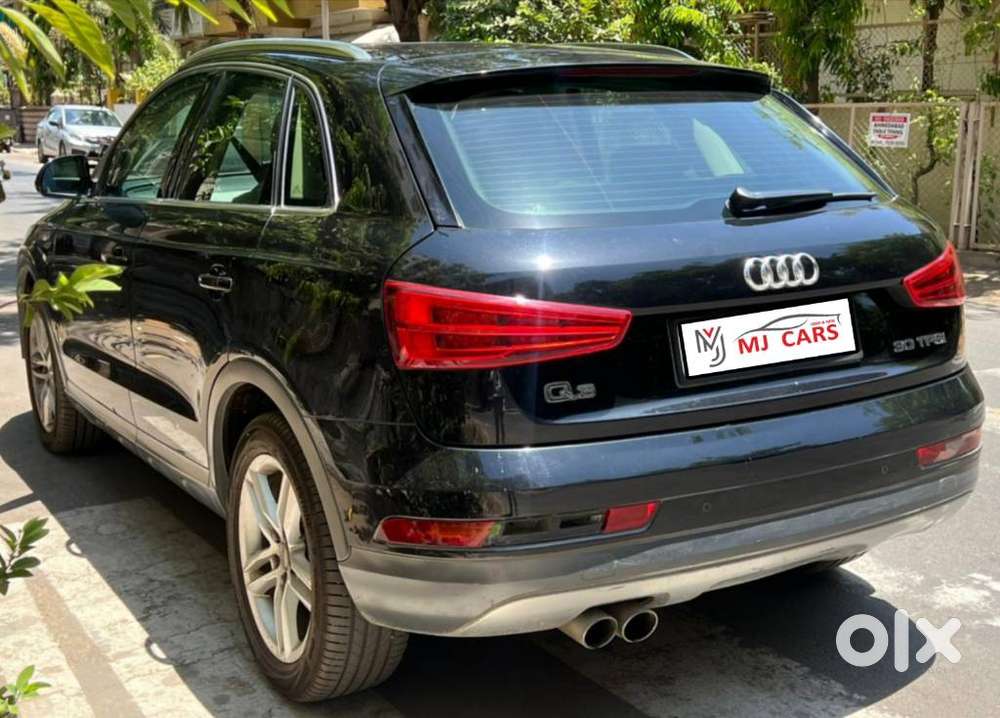 Audi Q3 30 Tfsi S Tronic, 2018, Petrol