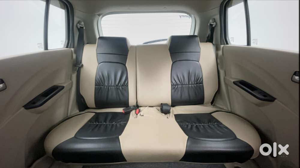 Maruti Suzuki Celerio 1.0 Zxi Amt, 2018, Petrol