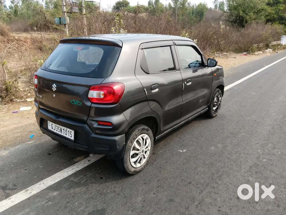 Maruti Suzuki S-presso