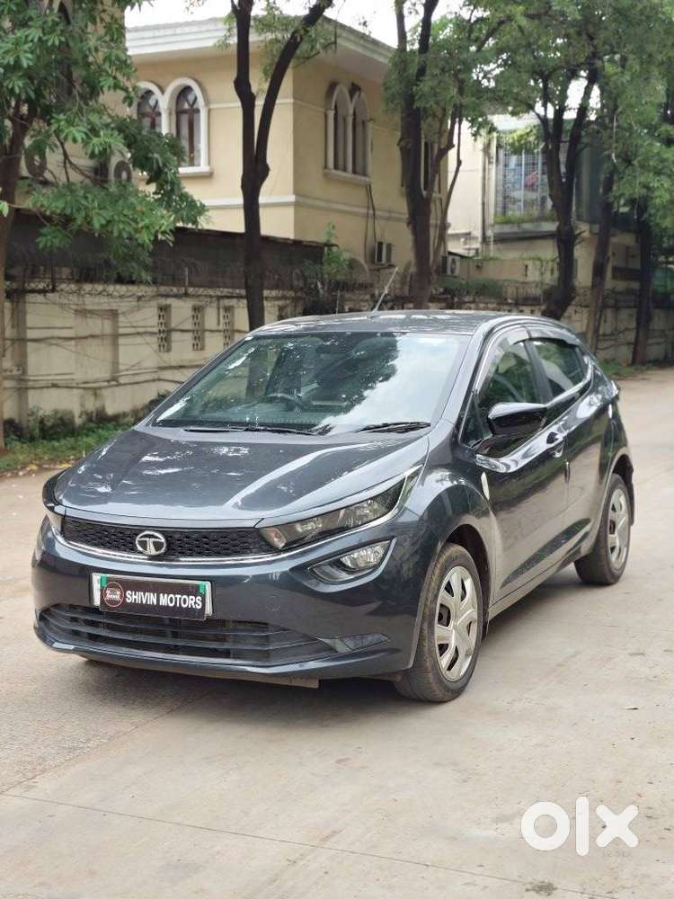 Tata Altroz 1.2 Xt, 2021, Petrol