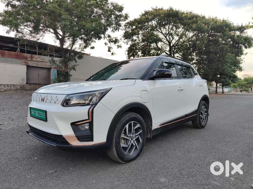 Mahindra Xuv400 Ev El Fast Charger, 2023, Electric