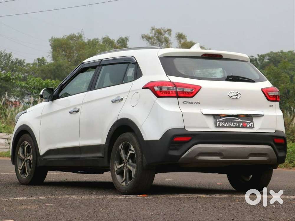 Hyundai Creta 1.6 Sx Plus Auto, 2019, Petrol