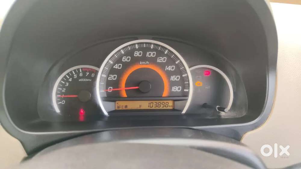Maruti Suzuki Wagon R 2014