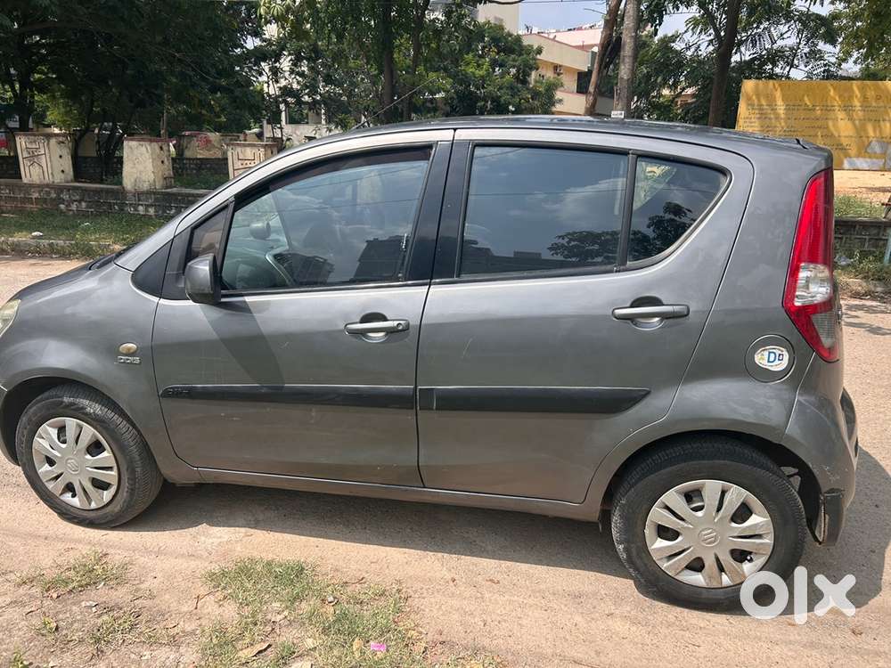Maruti Suzuki Ritz 2010 Car