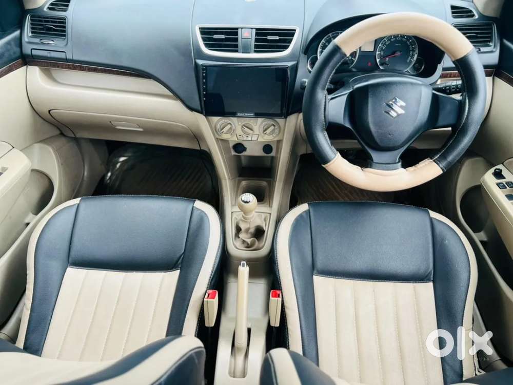 Maruti Suzuki Swift Dzire 1.3 Vxi, 2013, Petrol