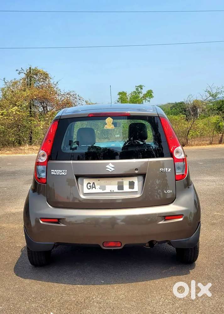 2012 Ritz Ldi Single Owner