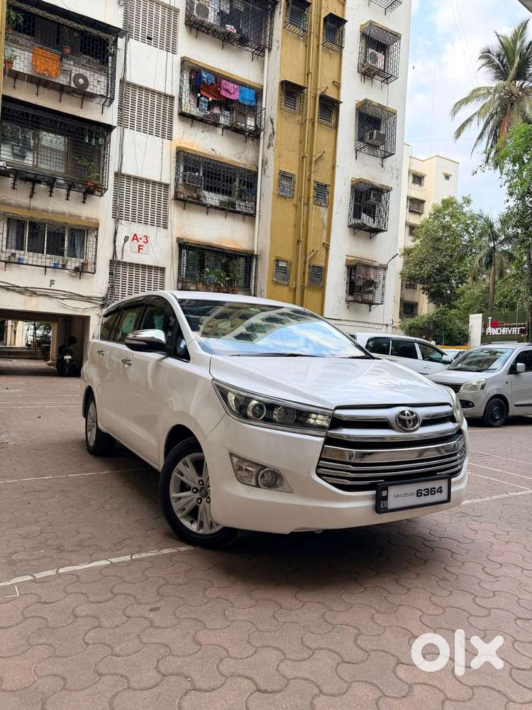 Toyota Innova Crysta 2.8z Automatic, 2018, Diesel