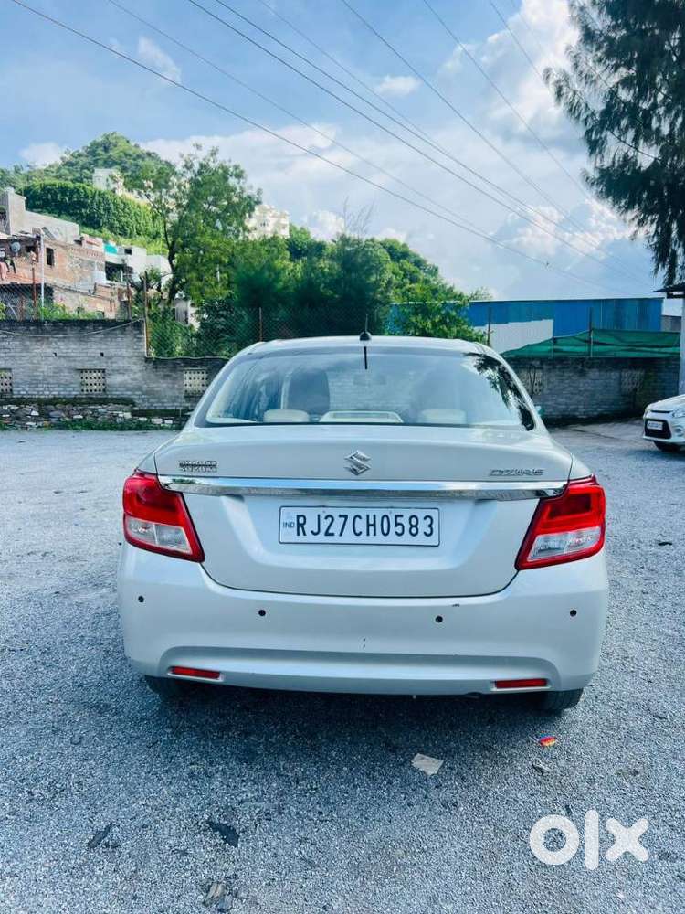 Maruti Suzuki Swift Dzire Vxi Optional, 2018, Petrol