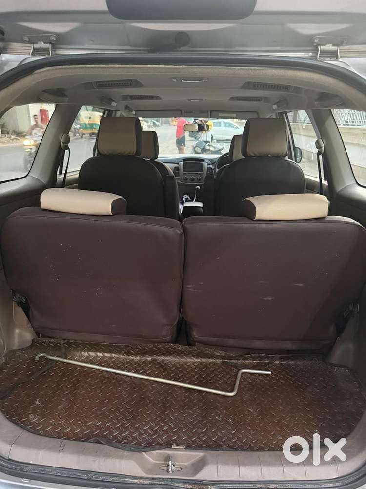Toyota Innova 2.5 Gx 7 Str Bs-iii, 2016, Diesel