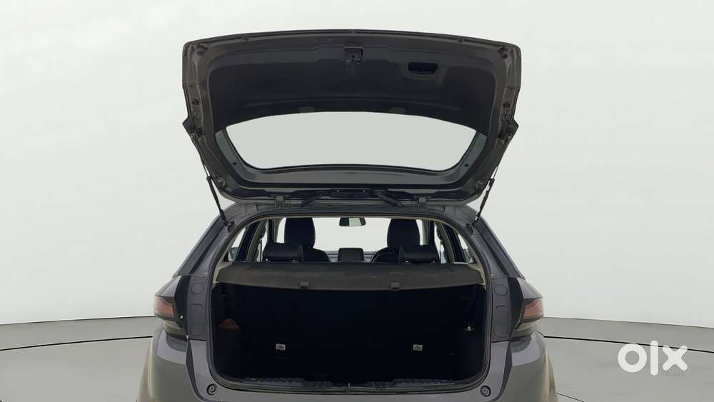 Tata Altroz 1.2 Xz Plus Petrol, 2022, Petrol