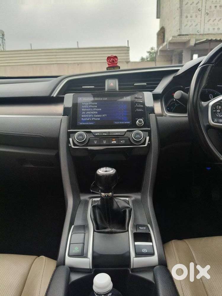 Honda Civic 1.6 Zx I-dtec Mt, 2019, Diesel
