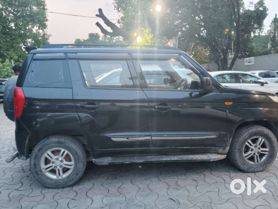 Mahindra Tuv 300 T6 Plus, 2017, Diesel