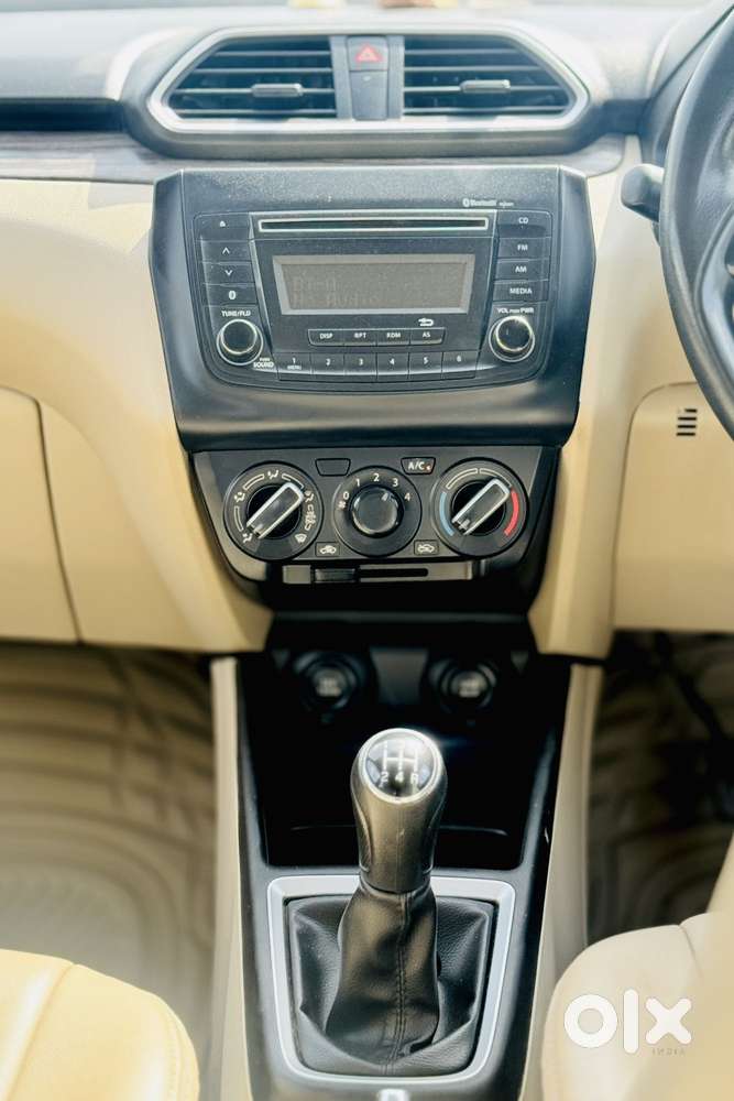 Maruti Suzuki Dzire 1.2 Vxi, 2020, Petrol
