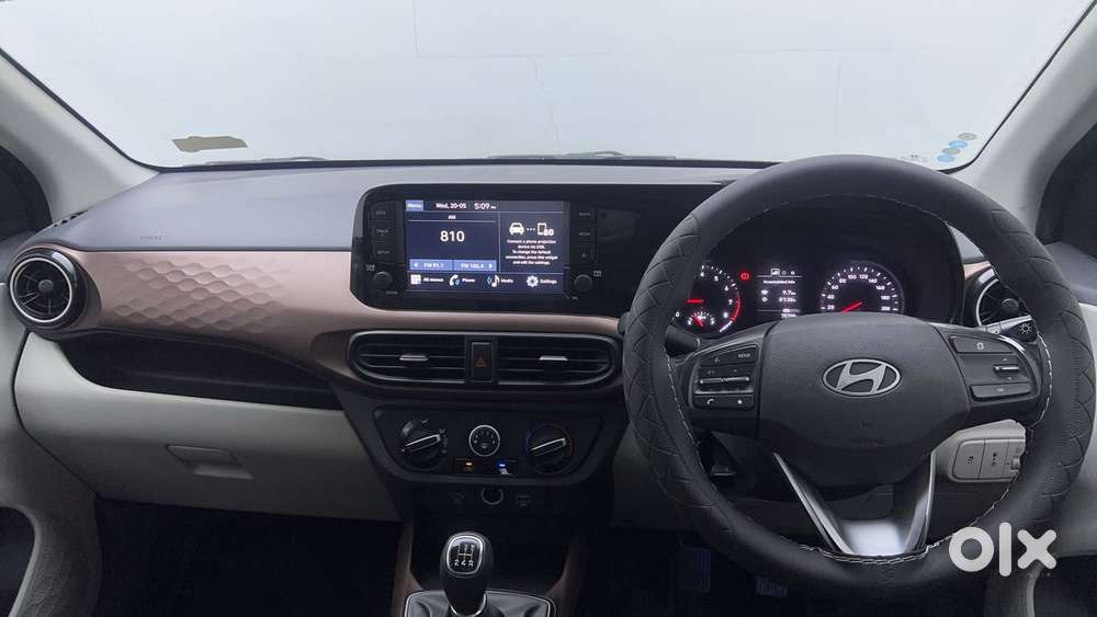 Hyundai Aura 1.2 Sx Cng, 2023, Cng & Hybrids